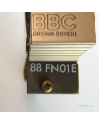 BBC Baugruppe 88FN01E GRJ2358700R0002 GEB