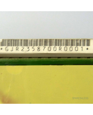 BBC Baugruppe 88FN01E GRJ2358700R0002 GEB