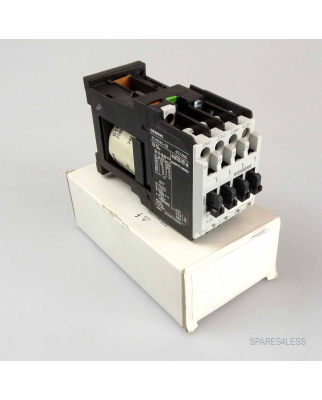 Siemens Schütz Hilfsschütz 3TH3040-0BB4 NOV