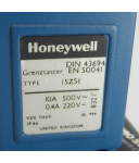 Honeywell Grenztaster 15ZS1 OVP