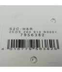 ABB Hilfsschalter S2C-H6R OVP