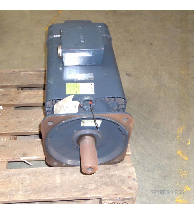 Siemens AC HSA Motor 1PH6161-4CF06-Z Z:K31 GEB