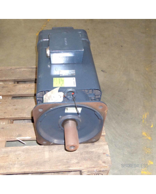 Siemens AC HSA Motor 1PH6161-4CF06-Z Z:K31 GEB