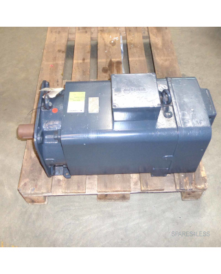 Siemens AC HSA Motor 1PH6161-4CF06-Z Z:K31 GEB
