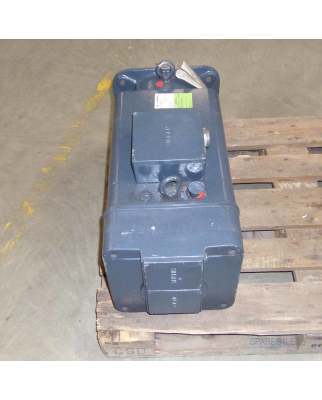 Siemens AC HSA Motor 1PH6161-4CF06-Z Z:K31 GEB