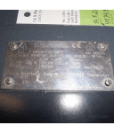 Siemens AC HSA Motor 1PH6161-4CF06-Z Z:K31 GEB