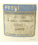 PRECITOOL Kombi-Aufsteck-Fräsdorn DIN2080 50X27 24475 OVP