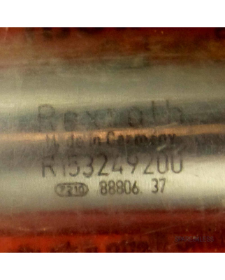 Rexroth Kugelgewindetrieb 12x10Rx2 L=671mm R153040629 OVP