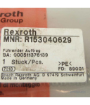 Rexroth Kugelgewindetrieb 12x10Rx2 L=671mm R153040629 OVP