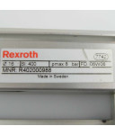 Rexroth Schlitteneinheit MNR: R402000988 GEB