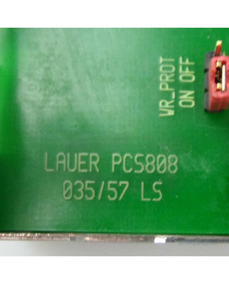 Systeme Lauer ArcNET-Kassette PCS808 GEB