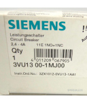 Siemens Leistungsschalter 3VU1300-0ME00 OVP