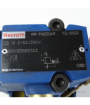 Rexroth Druckbegrenzungsventil DB 10-2-52/200V R900502649 NOV