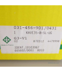 INA Linearführung KWVE35-B-SL-UG G3-V1 10103967 OVP