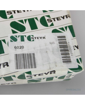 STC Steyr Rillenkugellager 6020 OVP