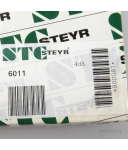 STC Steyr Rillenkugellager 6011 OVP