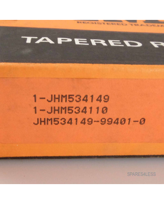 TIMKEN Kegelrollenlager JHM534149-99401-0 OVP