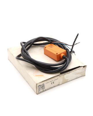 ifm Einweglichtschranke OU5006 / OUE-DPKG OVP