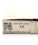 ifm Einweglichtschranke OU5006 / OUE-DPKG OVP