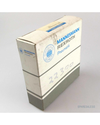 Mannesmann Rexroth Pneumatik Reparatursatz 5218860002 OVP
