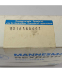Mannesmann Rexroth Pneumatik Reparatursatz 5218860002 OVP