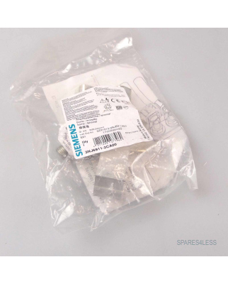 Siemens Anschlussklemme 3NJ6911-2CA00 OVP