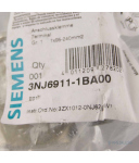 Siemens Anschlussklemme 3NJ6911-1BA00 OVP