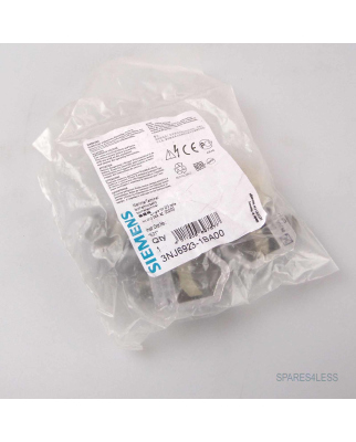 Siemens Anschlussklemme 3NJ6923-1BA00 OVP