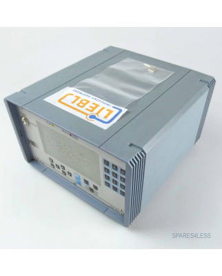 Kistler Control Monitor Type 5857A111 GEB