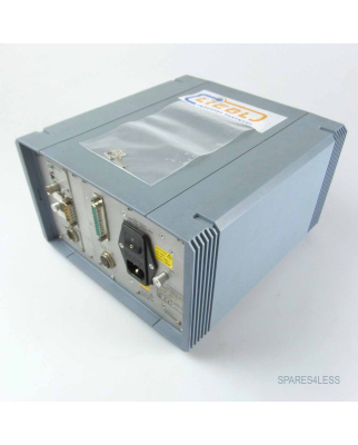 Kistler Control Monitor Type 5857A111 GEB