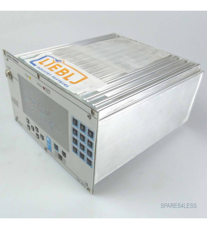 Kistler Control Monitor Type 5857A111 #K2 GEB