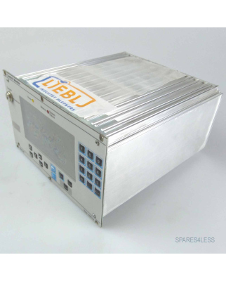 Kistler Control Monitor Type 5857A111 #K2 GEB