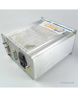 Kistler Control Monitor Type 5857A111 #K2 GEB