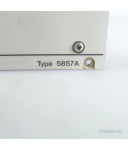 Kistler Control Monitor Type 5857A111 #K2 GEB