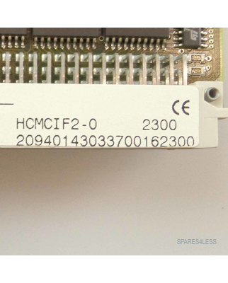 B&R Maestro Interfacemodul MCIF2 HCMCIF2-0 GEB