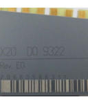 B&R X20 Digitalausgangsmodul X20DO9322 GEB