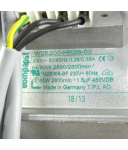 ebm-papst AC-Axiallüfter W2E200-HK38-03 GEB