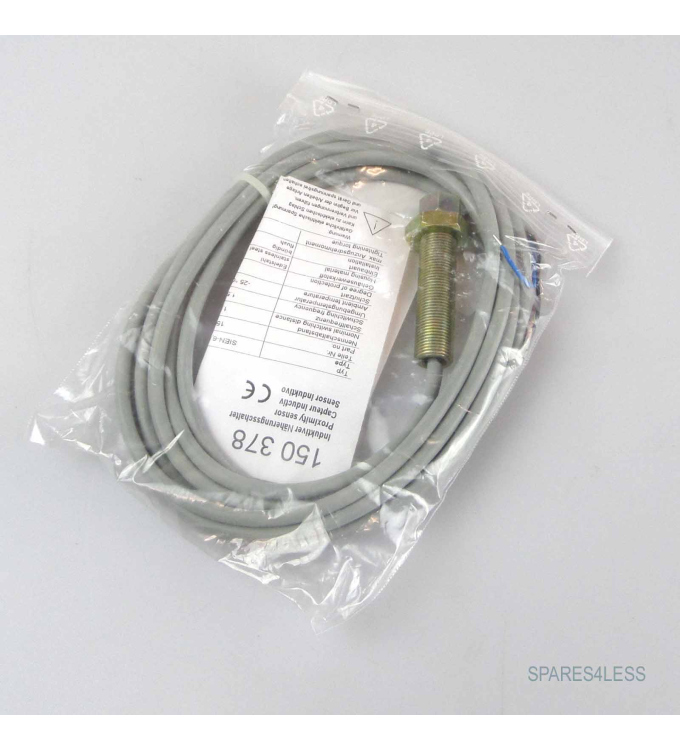 Festo Näherungsschalter SIEN-6,5B-PS-K-L 150378 OVP