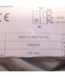 Festo Näherungsschalter SIEN-6,5B-PS-K-L 150378 OVP