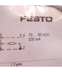 Festo Näherungsschalter SIEN-6,5B-PS-K-L 150378 OVP