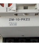 Klöckner Moeller Motorschutz PKZ2 ZM-10-PKZ2 GEB