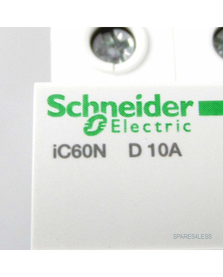 Schneider Electric LS-Schalter A9F05410 NOV