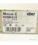 Klöckner Moeller Motorschutzschalter PKZM0-0,16 OVP