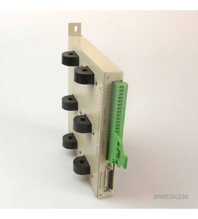 Simatic S5 Heizstromerfassung 6ES5 904-0AA11 GEB