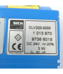 Sick Barcodescanner Laser Scanner CLV220-0000 1013970 GEB