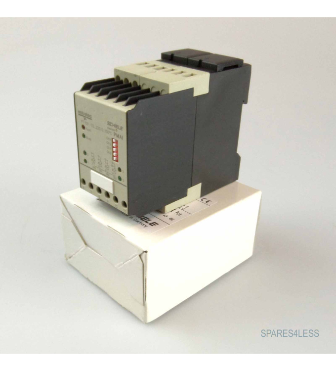 entrelec Schiele Analogeingabe Input PT100 242343600 OVP