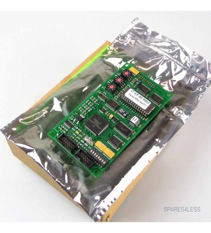 DEFENSOR AG MK4-CPU 920020/5 OVP
