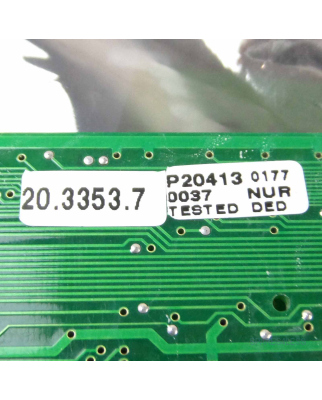 DEFENSOR AG MK4-CPU 920020/5 OVP