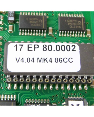 DEFENSOR AG MK4-CPU 920020/5 OVP