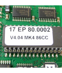 DEFENSOR AG MK4-CPU 920020/5 OVP